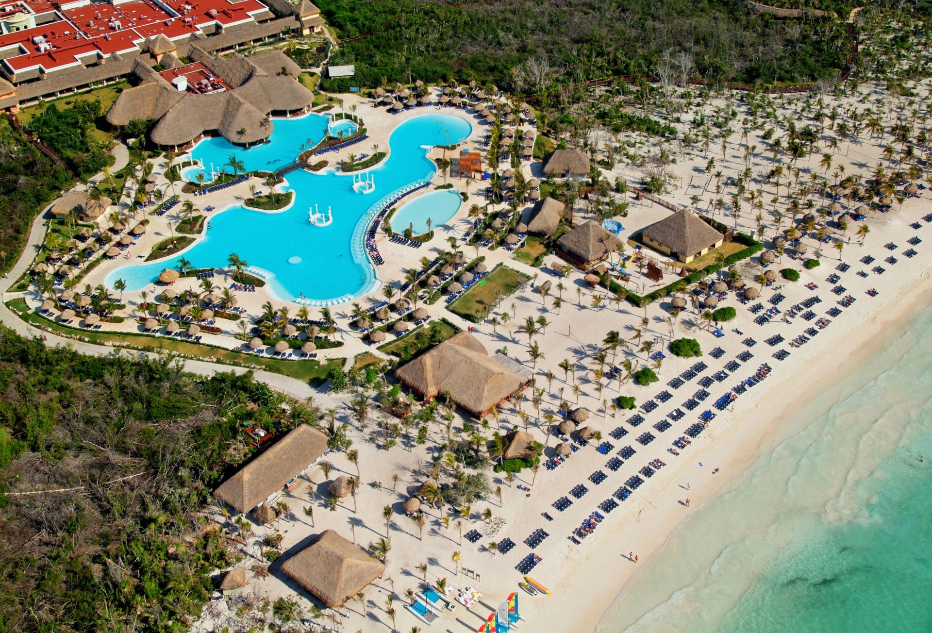 Grand Palladium Cancun